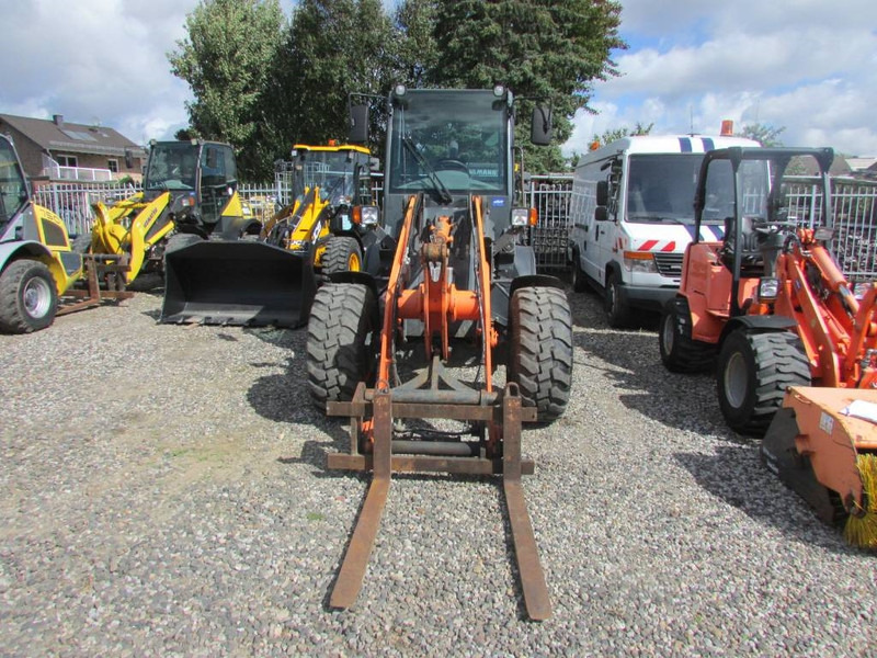 Komatsu WA 80-6 Radlader 26.000 EUR - Chargeuse sur pneus: photos 3 Komatsu WA 80-6 Radlader 26.000 EUR - Chargeuse sur pneus: photos 3