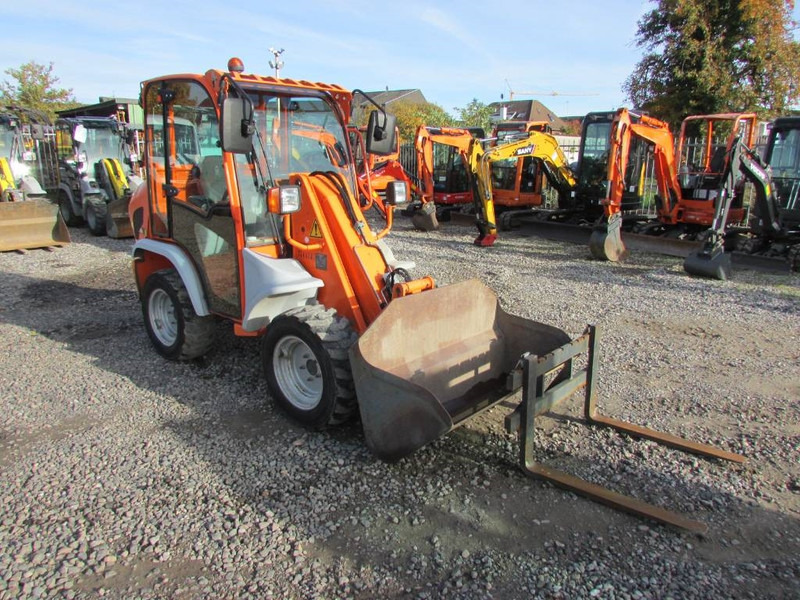 Kramer 5035 Radlader 21.000 EUR - Chargeuse sur pneus: photos 3 Kramer 5035 Radlader 21.000 EUR - Chargeuse sur pneus: photos 3