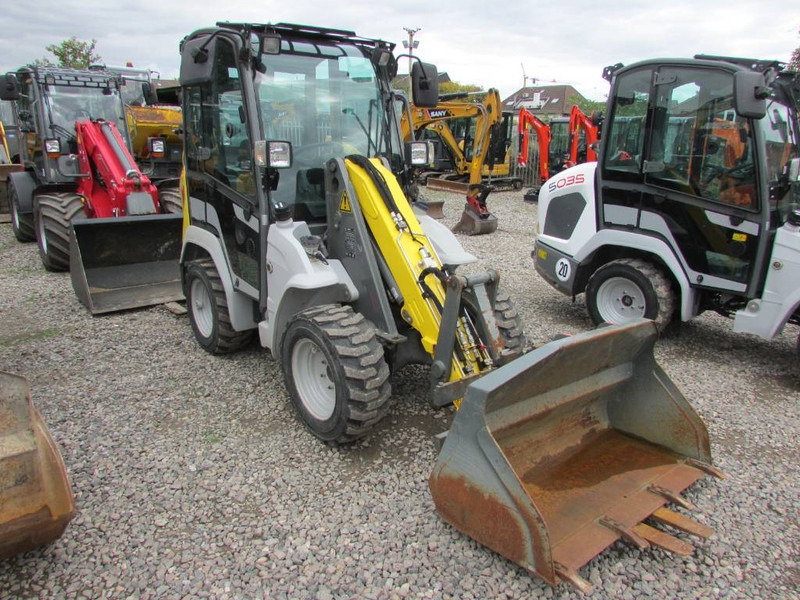 Kramer 5035 Radlader 25.500 EUR - Chargeuse sur pneus: photos 4 Kramer 5035 Radlader 25.500 EUR - Chargeuse sur pneus: photos 4