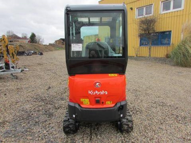 Kubota KX 019-4 Minibagger 26.750 EUR - Mini pelle: photos 5 Kubota KX 019-4 Minibagger 26.750 EUR - Mini pelle: photos 5