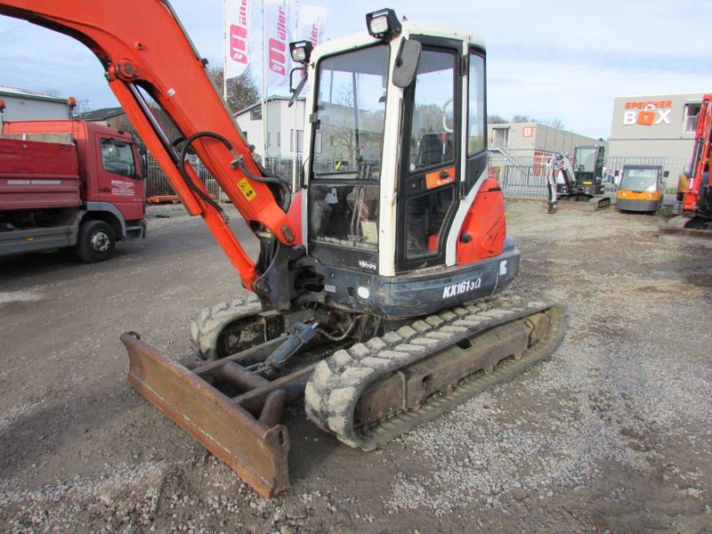 Kubota KX 161-3 alpha Minibagger 16.000 EUR - Mini pelle: photos 2 Kubota KX 161-3 alpha Minibagger 16.000 EUR - Mini pelle: photos 2