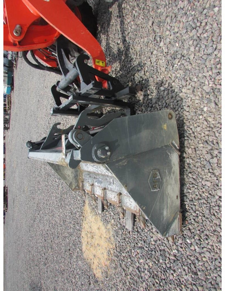 Kubota R 065 Radlader 30.000 EUR - Chargeuse sur pneus: photos 3 Kubota R 065 Radlader 30.000 EUR - Chargeuse sur pneus: photos 3