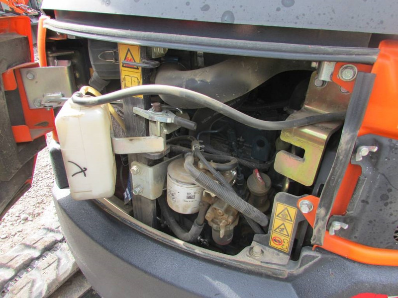 Kubota U 27-4 Minibagger 21.000 EUR - Mini pelle: photos 3 Kubota U 27-4 Minibagger 21.000 EUR - Mini pelle: photos 3
