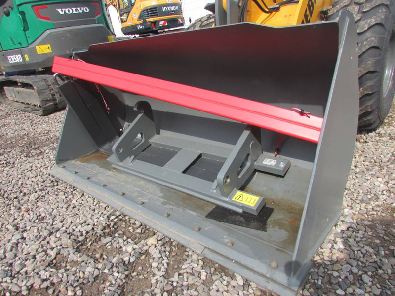Chargeuse sur pneus neuf Liebherr L 506 C Compact 47.000 EUR netto Radlader 506C: photos 7