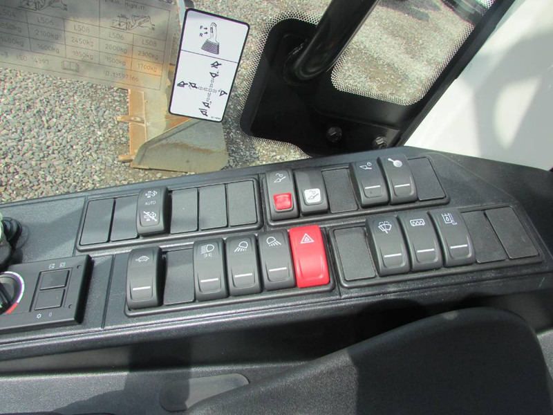 Chargeuse sur pneus neuf Liebherr L 506 C Compact 47.000 EUR netto Radlader 506C: photos 11