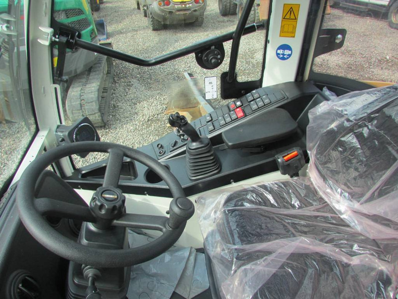 Chargeuse sur pneus neuf Liebherr L 506 C Compact 47.000 EUR netto Radlader 506C: photos 12