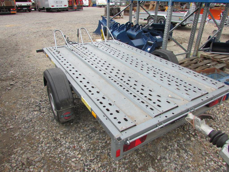 Stema ST02-1 Motorradanhänger 1.700 EUR - Remorque: photos 5 Stema ST02-1 Motorradanhänger 1.700 EUR - Remorque: photos 5