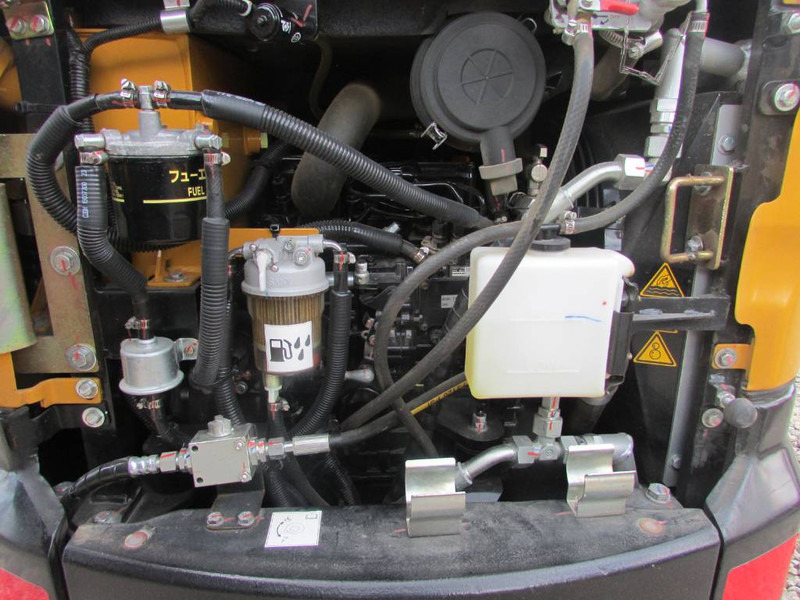 Sany SY 18 C Minibagger 18.500 EUR - Mini pelle: photos 5 Sany SY 18 C Minibagger 18.500 EUR - Mini pelle: photos 5