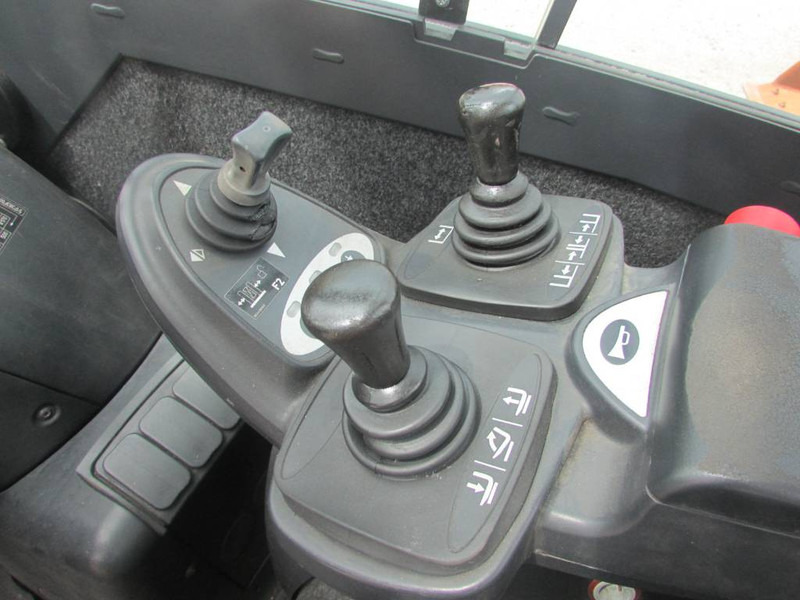 Chariot élévateur diesel Still RX 70-30 H Hybrid / Diesel Stapler 9.500 EUR: photos 7