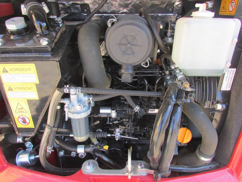 Takeuchi TB 216 V0 Minibagger 23.500 EUR - Mini pelle: photos 5 Takeuchi TB 216 V0 Minibagger 23.500 EUR - Mini pelle: photos 5