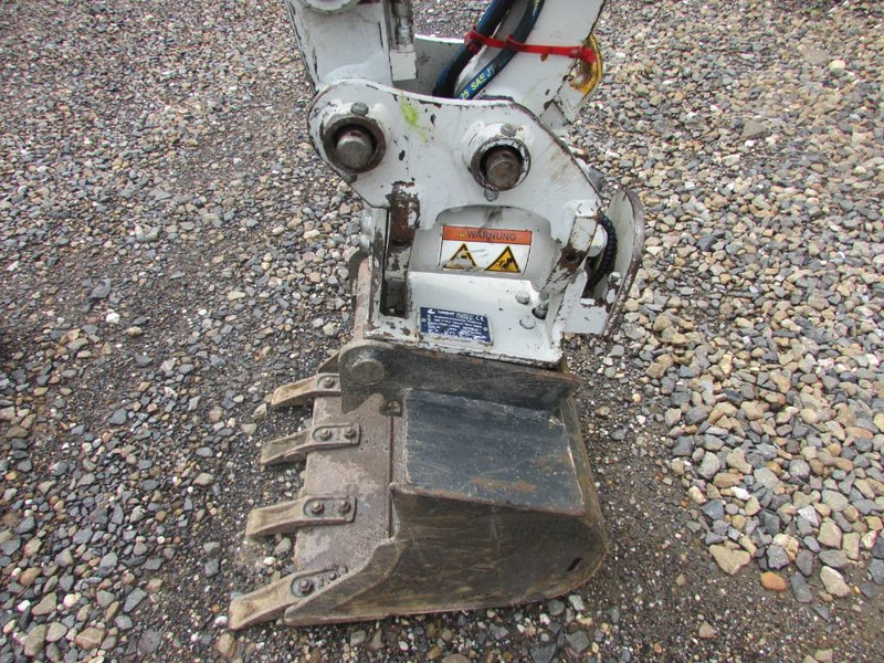 Takeuchi TB 216 V4 Minibagger 28.000 EUR - Mini pelle: photos 5 Takeuchi TB 216 V4 Minibagger 28.000 EUR - Mini pelle: photos 5