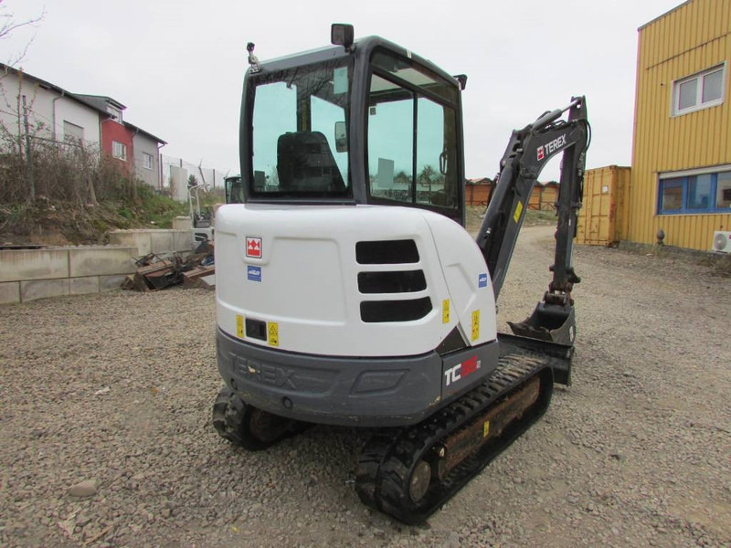 Terex TC 35-2 Minibagger 24.500 EUR Top Zustand - Mini pelle: photos 5 Terex TC 35-2 Minibagger 24.500 EUR Top Zustand - Mini pelle: photos 5