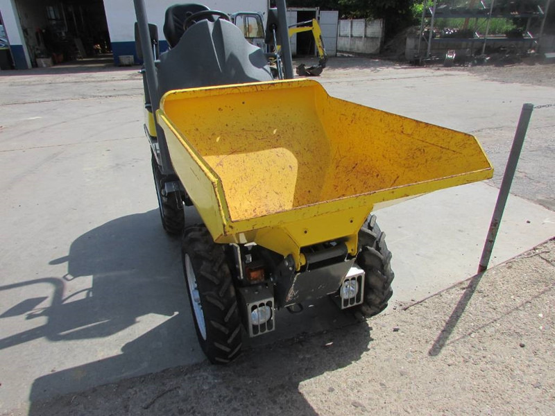 WACKER NEUSON 1001 Minidumper 18.000 netto Hochkippmulde - Mini tombereau: photos 2 WACKER NEUSON 1001 Minidumper 18.000 netto Hochkippmulde - Mini tombereau: photos 2