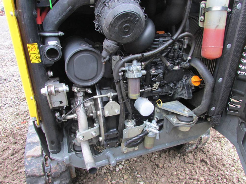 WACKER NEUSON ET 16 Minibagger 16.500 EUR - Mini pelle: photos 5 WACKER NEUSON ET 16 Minibagger 16.500 EUR - Mini pelle: photos 5