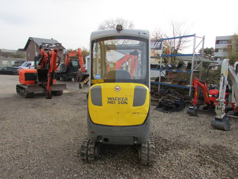 WACKER NEUSON ET 18 Minibagger 19.000 EUR - Mini pelle: photos 4 WACKER NEUSON ET 18 Minibagger 19.000 EUR - Mini pelle: photos 4