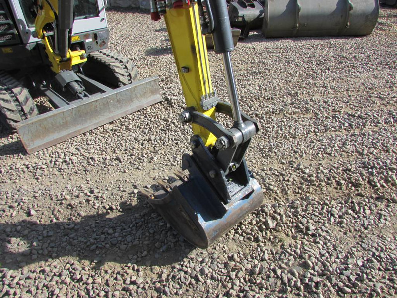 WACKER NEUSON EZ 26 Minibagger 27.000 EUR - Mini pelle: photos 3 WACKER NEUSON EZ 26 Minibagger 27.000 EUR - Mini pelle: photos 3