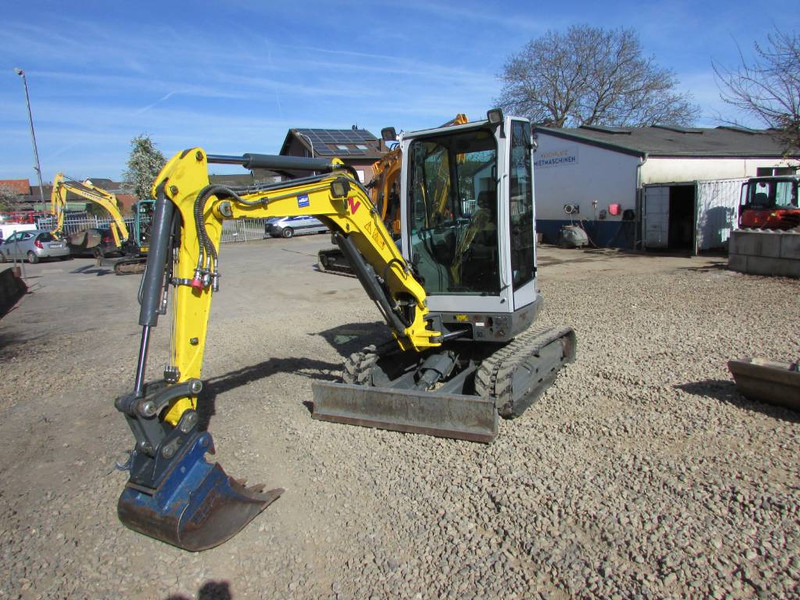 WACKER NEUSON EZ 26 Minibagger 27.000 EUR - Mini pelle: photos 2 WACKER NEUSON EZ 26 Minibagger 27.000 EUR - Mini pelle: photos 2