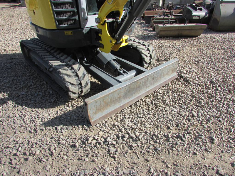 WACKER NEUSON EZ 26 Minibagger 27.000 EUR - Mini pelle: photos 4 WACKER NEUSON EZ 26 Minibagger 27.000 EUR - Mini pelle: photos 4