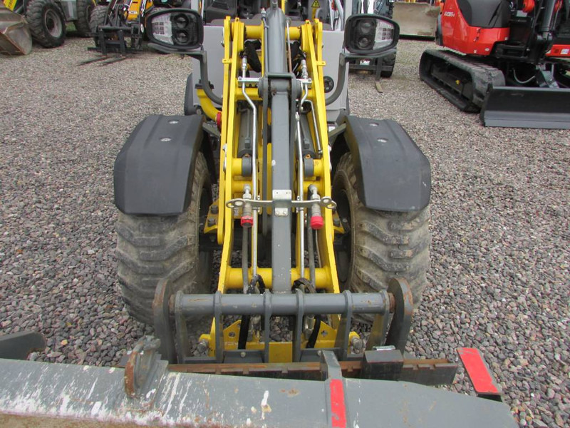 WACKER NEUSON WL 28 Radlader - Chargeuse sur pneus: photos 3 WACKER NEUSON WL 28 Radlader - Chargeuse sur pneus: photos 3