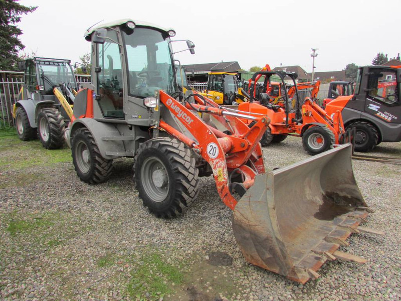 Weycor 65 e / Atlas AR 65 Radlader 29.000 EUR - Chargeuse sur pneus: photos 4 Weycor 65 e / Atlas AR 65 Radlader 29.000 EUR - Chargeuse sur pneus: photos 4