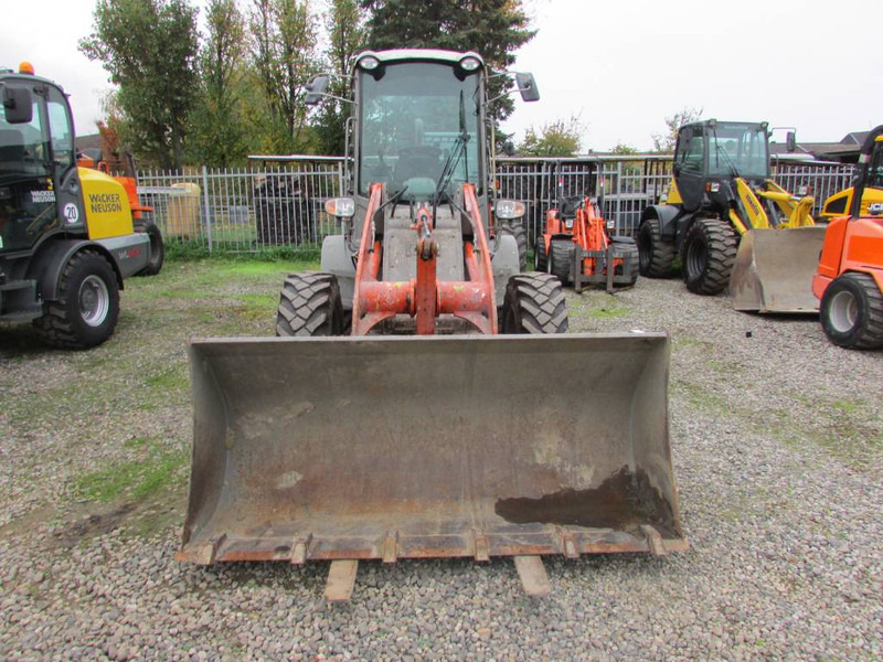 Weycor 65 e / Atlas AR 65 Radlader 29.000 EUR - Chargeuse sur pneus: photos 3 Weycor 65 e / Atlas AR 65 Radlader 29.000 EUR - Chargeuse sur pneus: photos 3