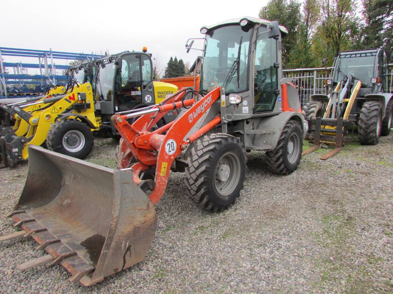 Weycor 65 e / Atlas AR 65 Radlader 29.000 EUR - Chargeuse sur pneus: photos 2 Weycor 65 e / Atlas AR 65 Radlader 29.000 EUR - Chargeuse sur pneus: photos 2