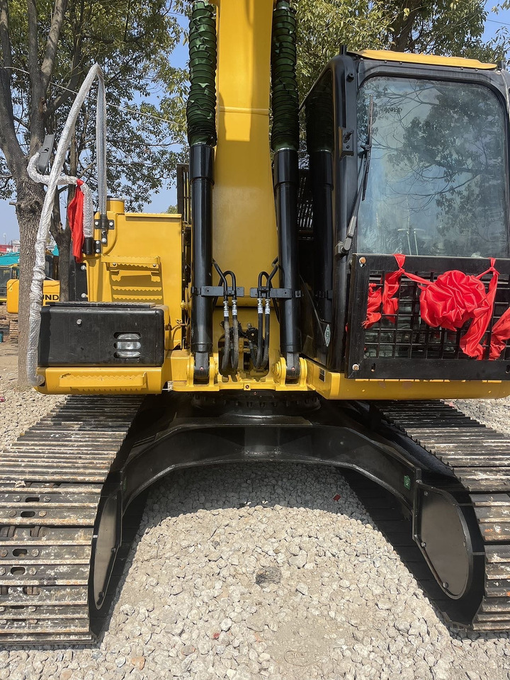 Pelle sur chenille CAT 312D: photos 7
