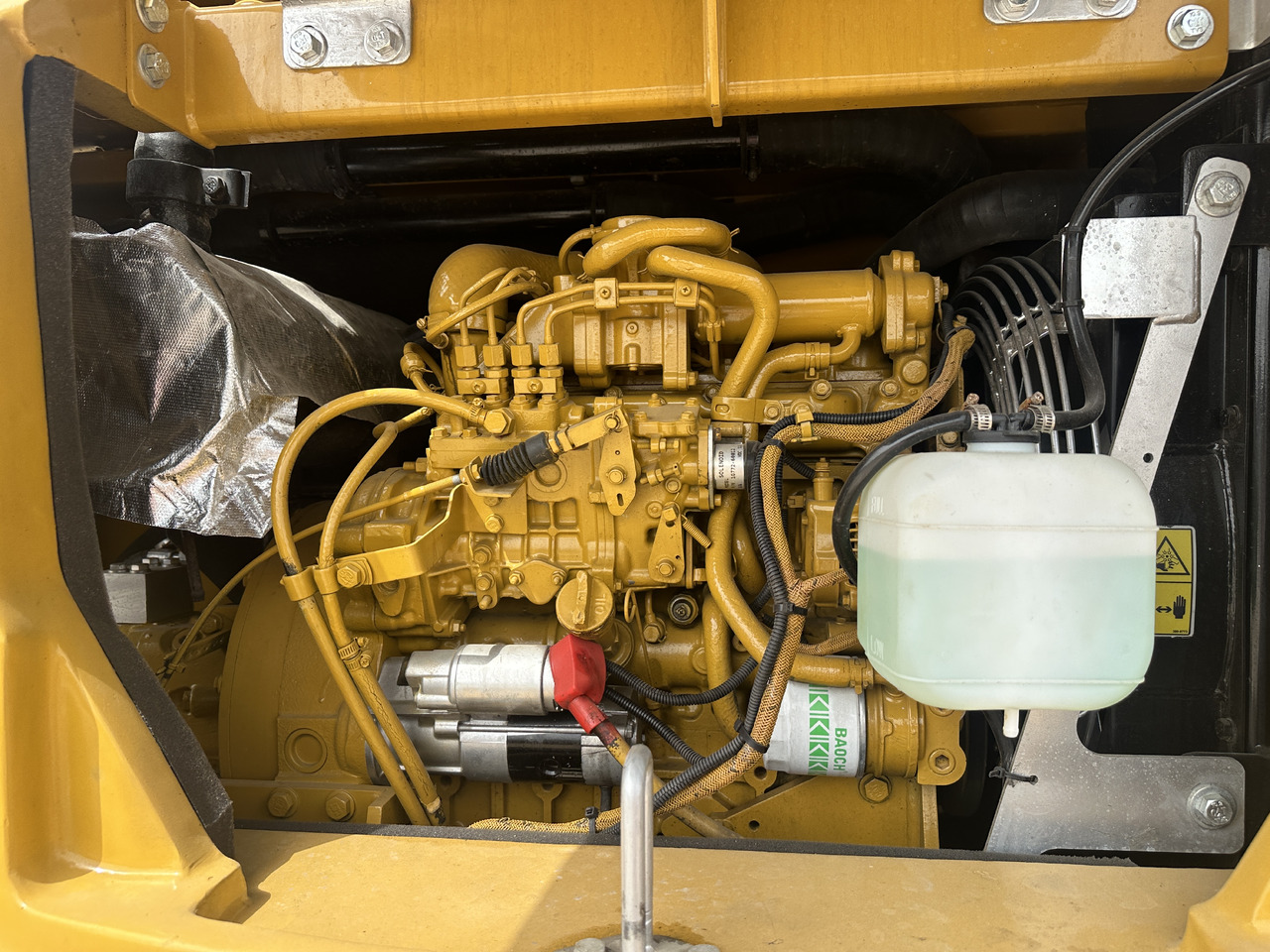 CATERPILLAR 307E2 - Mini pelle: photos 3 CATERPILLAR 307E2 - Mini pelle: photos 3