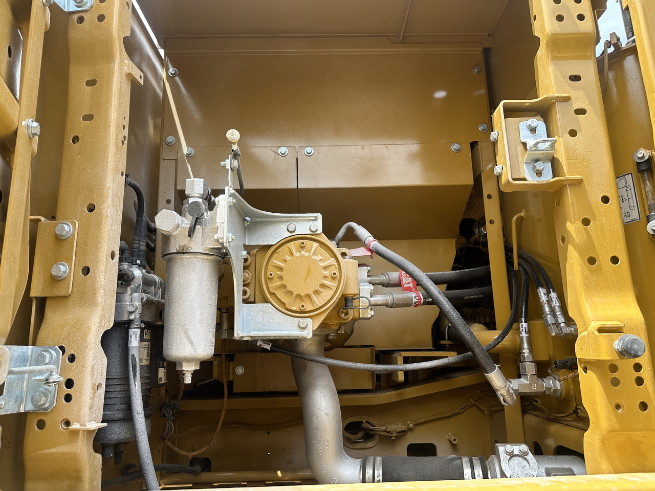 CATERPILLAR 330GC - Pelle sur chenille: photos 4 CATERPILLAR 330GC - Pelle sur chenille: photos 4