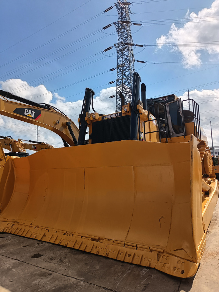 CATERPILLAR D10R - Bulldozer: photos 3 CATERPILLAR D10R - Bulldozer: photos 3