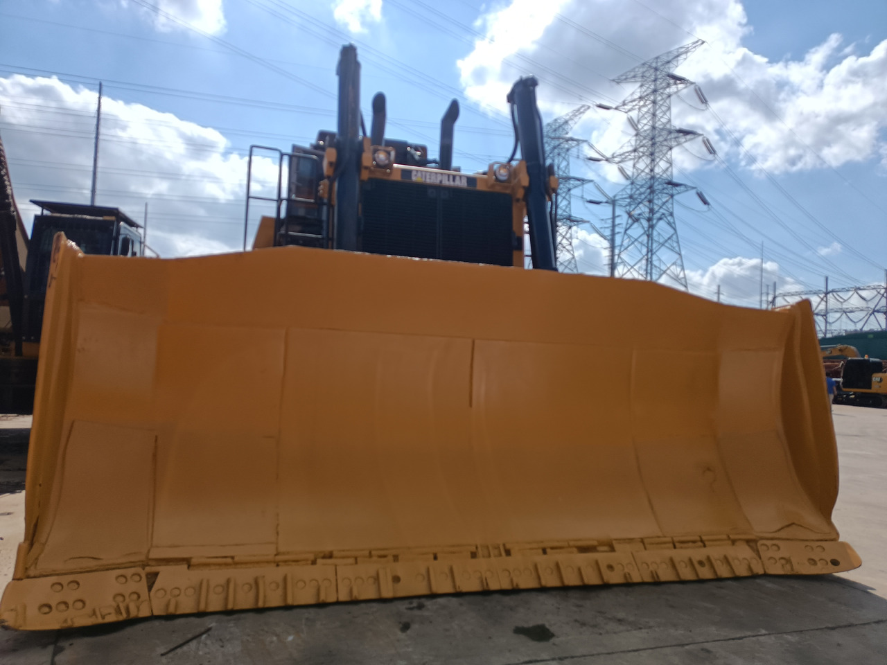 CATERPILLAR D10R - Bulldozer: photos 4 CATERPILLAR D10R - Bulldozer: photos 4