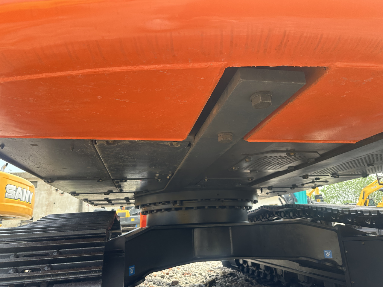 HITACHI ZX350H - Pelle sur chenille: photos 3 HITACHI ZX350H - Pelle sur chenille: photos 3