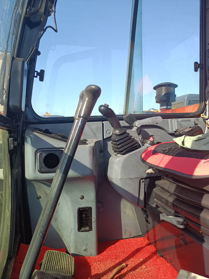 KUBOTA KX 185-3 - Pelle sur chenille: photos 3 KUBOTA KX 185-3 - Pelle sur chenille: photos 3