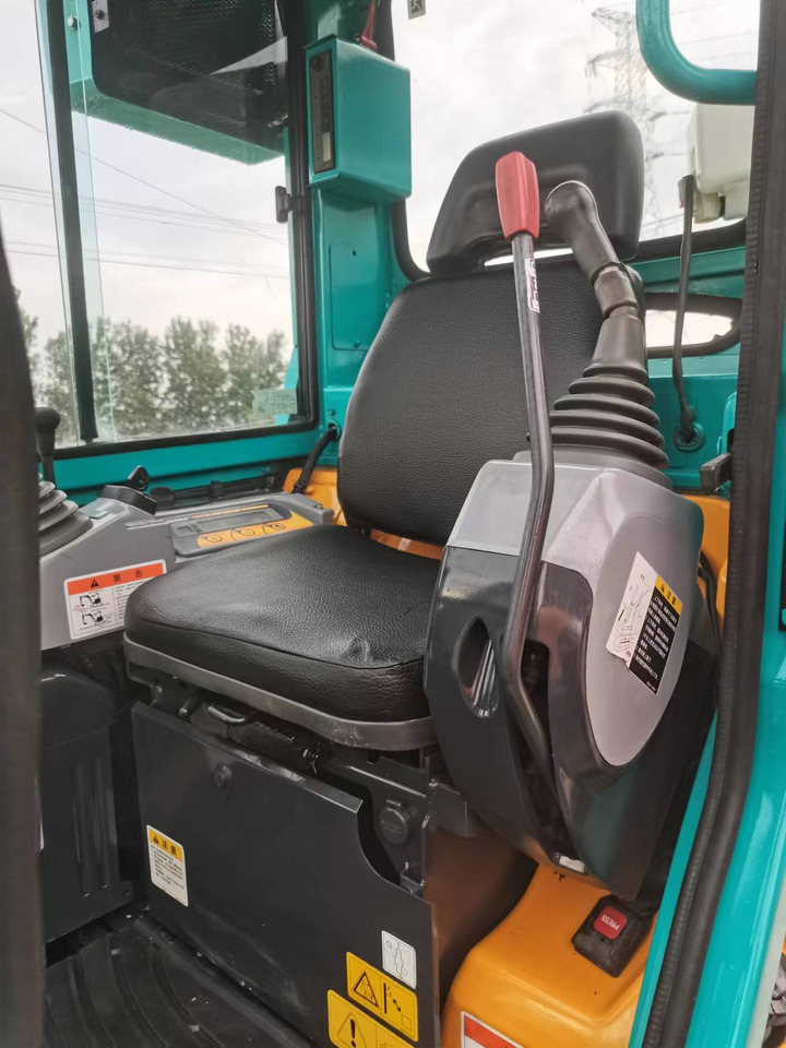 KUBOTA KX135 - Pelle sur chenille: photos 4 KUBOTA KX135 - Pelle sur chenille: photos 4