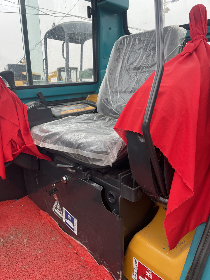 Mini pelle KUBOTA U-30: photos 8