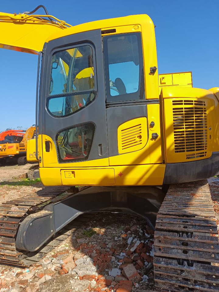 Komatsu PC 138US  - Pelle sur chenille: photos 3 Komatsu PC 138US  - Pelle sur chenille: photos 3