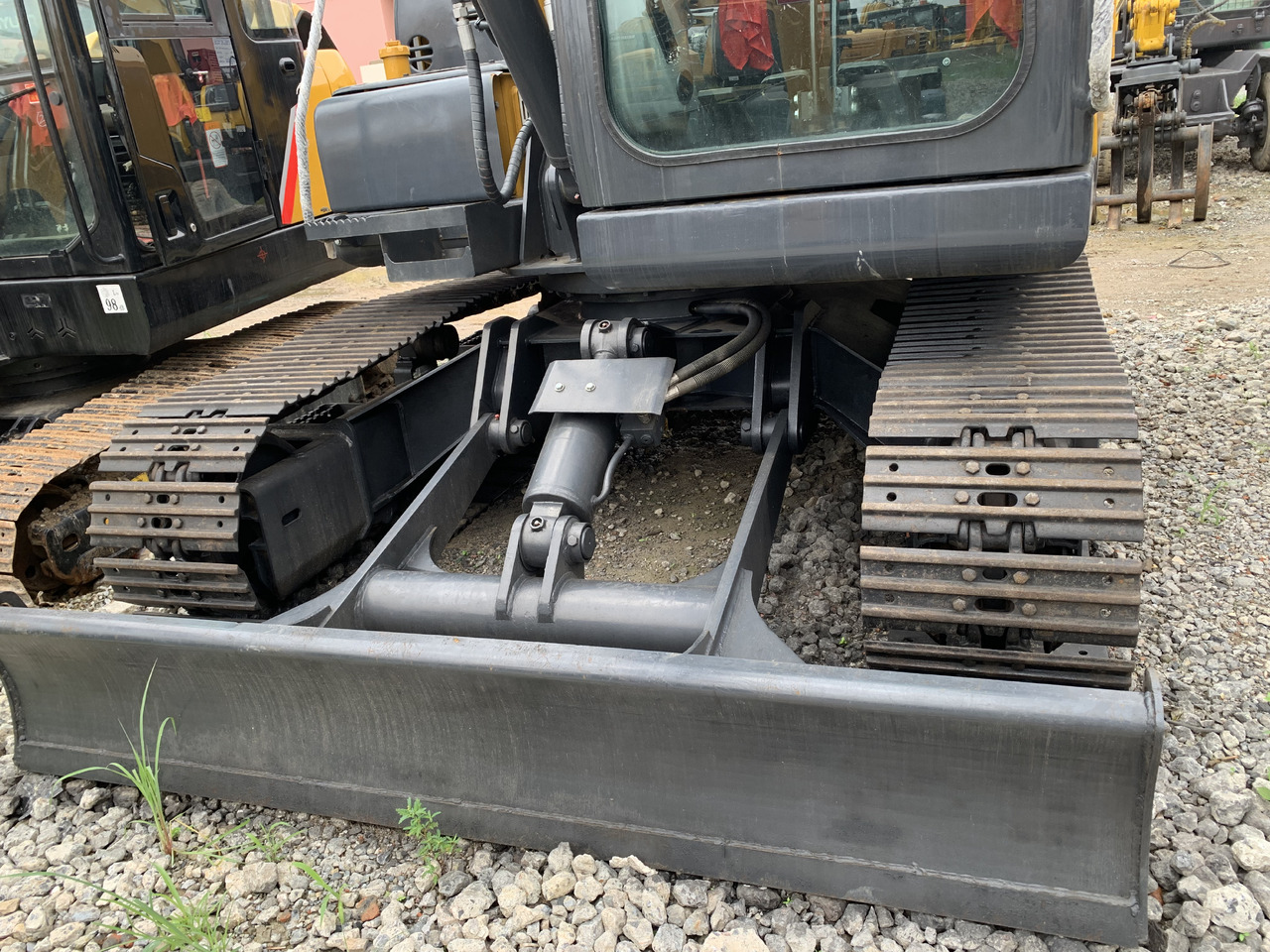 XCMG XE 85DA - Mini pelle: photos 2 XCMG XE 85DA - Mini pelle: photos 2