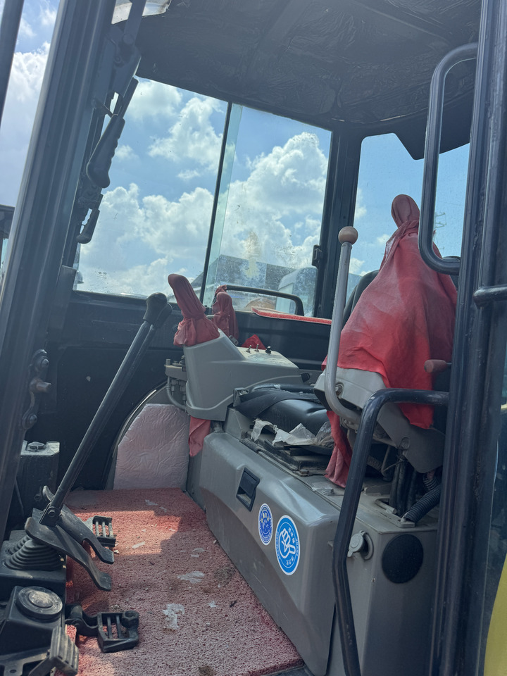 YANMAR VIO35-6 - Mini pelle: photos 5 YANMAR VIO35-6 - Mini pelle: photos 5