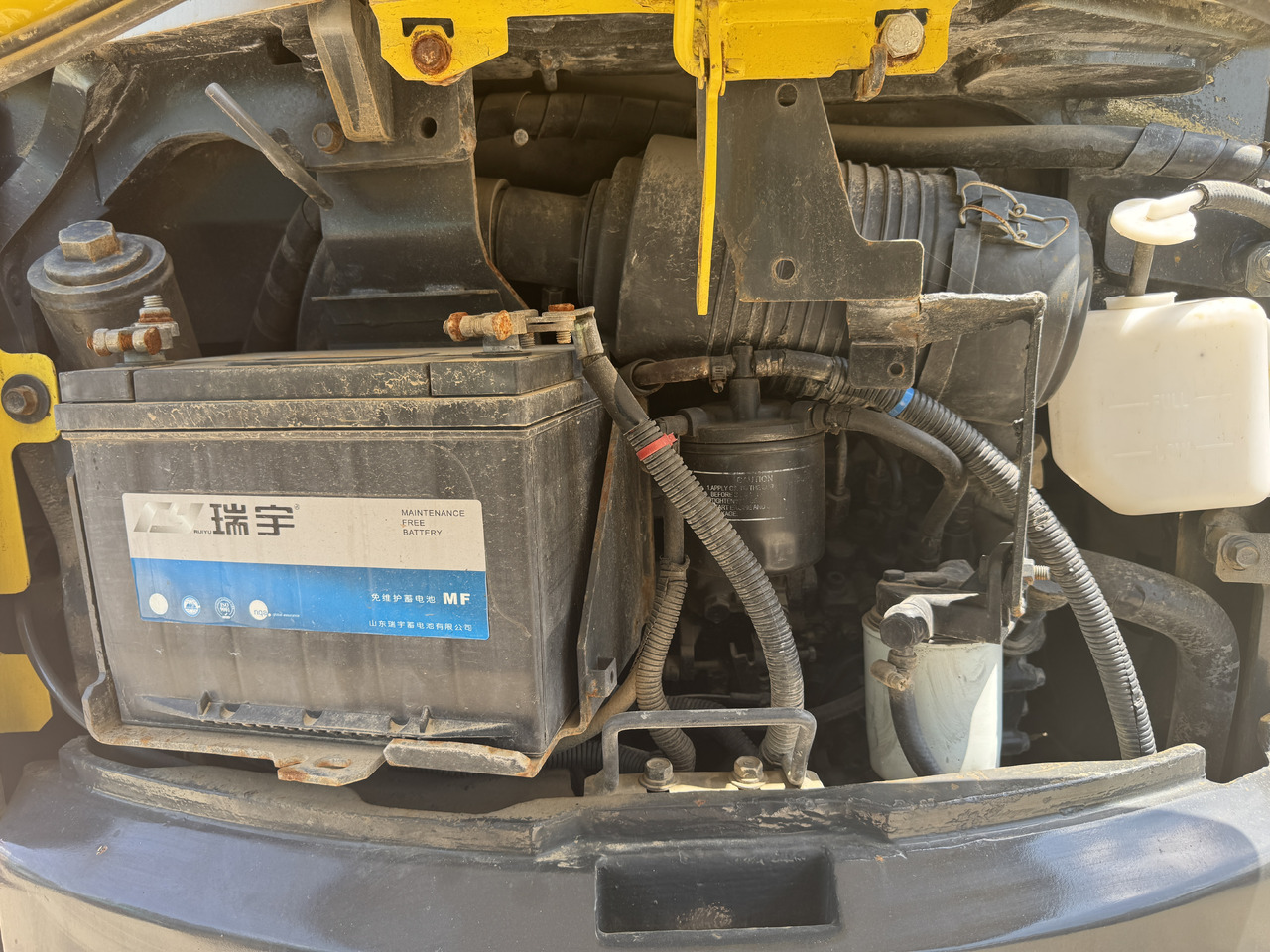 YANMAR VIO35-6 - Mini pelle: photos 4 YANMAR VIO35-6 - Mini pelle: photos 4