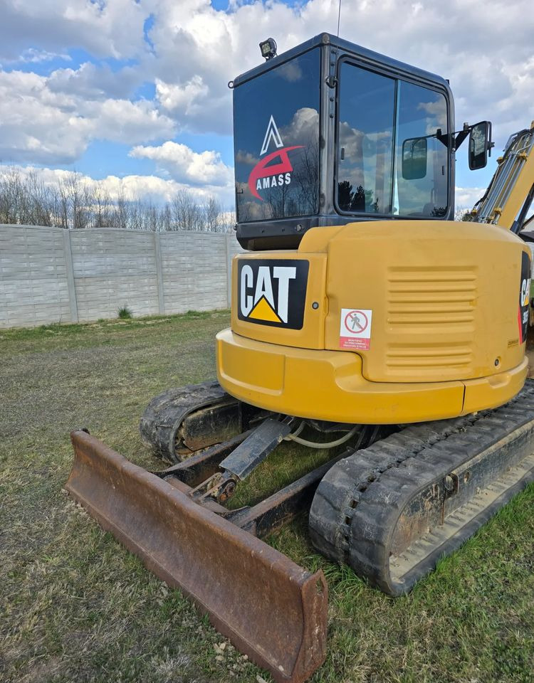 Caterpillar - Pelle sur chenille: photos 3 Caterpillar - Pelle sur chenille: photos 3