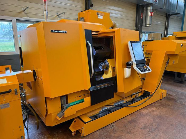 Engins de chantier DMG Mori CLX 350: photos 1