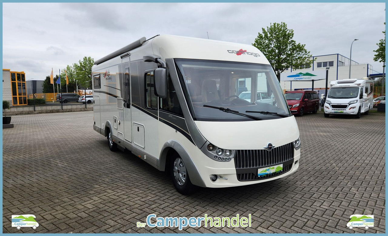 Carthago chic c-line I 4,9 II HUBSTÜTZEN#KEIN HUBBETT#TOP - Camping-car intégral: photos 3 Carthago chic c-line I 4,9 II HUBSTÜTZEN#KEIN HUBBETT#TOP - Camping-car intégral: photos 3
