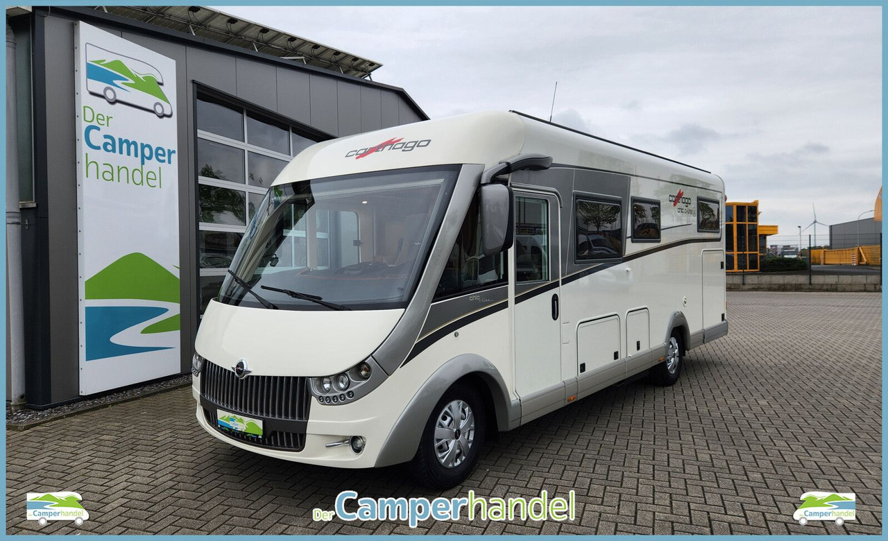 Carthago chic c-line I 4,9 II HUBSTÜTZEN#KEIN HUBBETT#TOP - Camping-car intégral: photos 1 Carthago chic c-line I 4,9 II HUBSTÜTZEN#KEIN HUBBETT#TOP - Camping-car intégral: photos 1