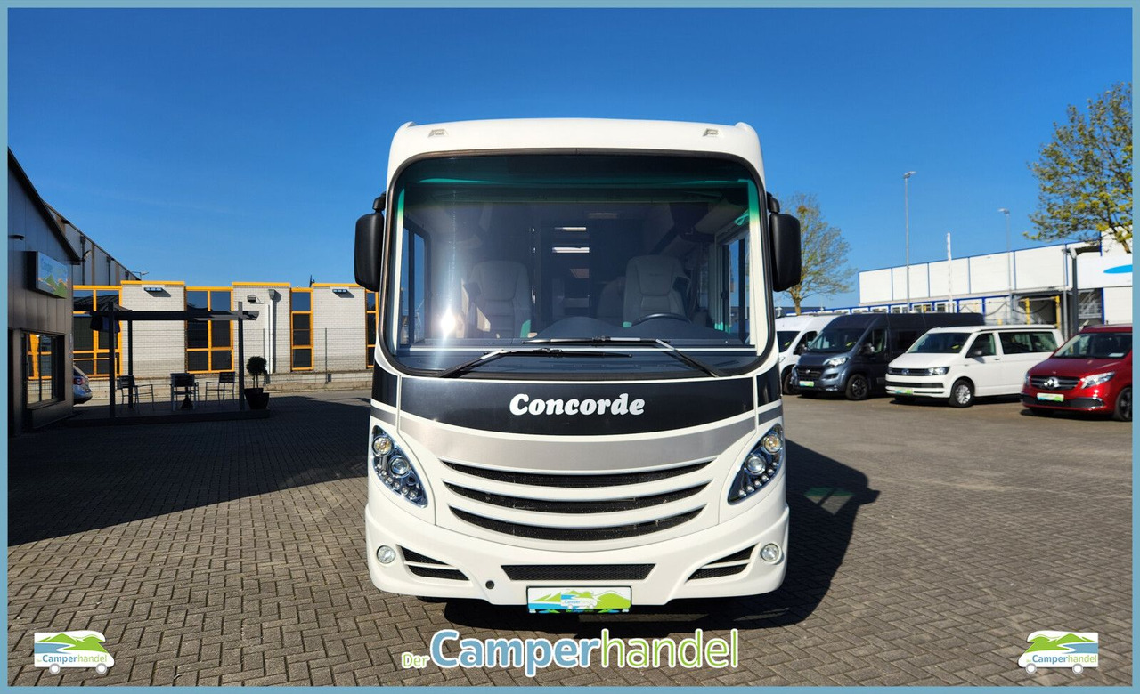 Concorde Credo 840 L 1.HAND#5800 KG#TOP-AUSSTATTUNG - Camping-car intégral: photos 2 Concorde Credo 840 L 1.HAND#5800 KG#TOP-AUSSTATTUNG - Camping-car intégral: photos 2
