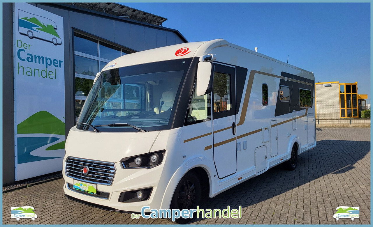 Eura Mobil Integra 760 HS 1.HAND#HECKSITZGR.#NACHRÜSTAKTION - Camping-car intégral: photos 1 Eura Mobil Integra 760 HS 1.HAND#HECKSITZGR.#NACHRÜSTAKTION - Camping-car intégral: photos 1