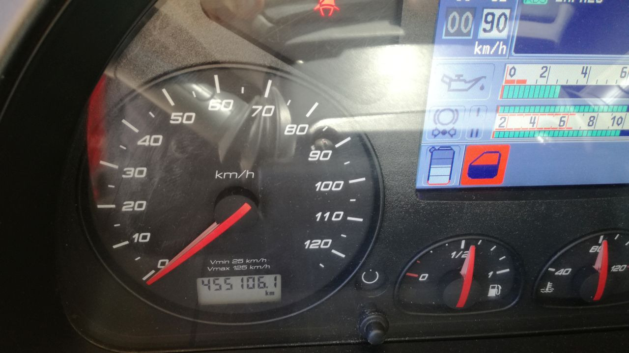 Tracteur routier IVECO AS440T/FP-LT: photos 6