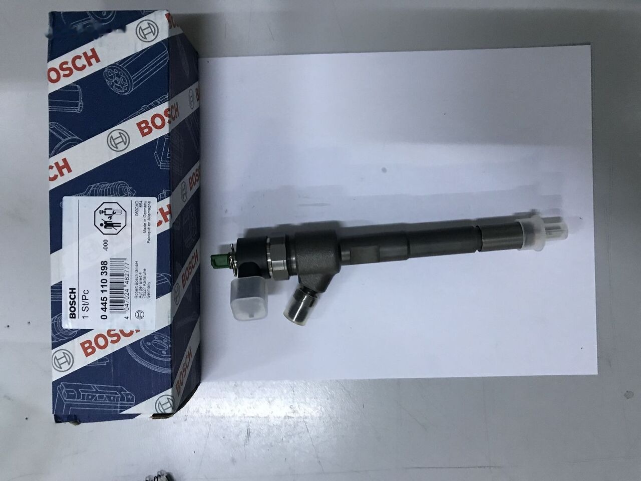 Bosch 2018 5600709499 Renault - Injecteur pour Camion: photos 2 Bosch 2018 5600709499 Renault - Injecteur pour Camion: photos 2