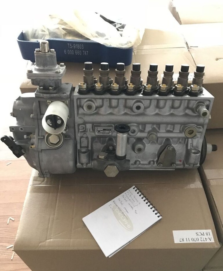 Bosch 2018 FIAT-IVECO FIAT - Pompe à carburant pour Camion: photos 2 Bosch 2018 FIAT-IVECO FIAT - Pompe à carburant pour Camion: photos 2