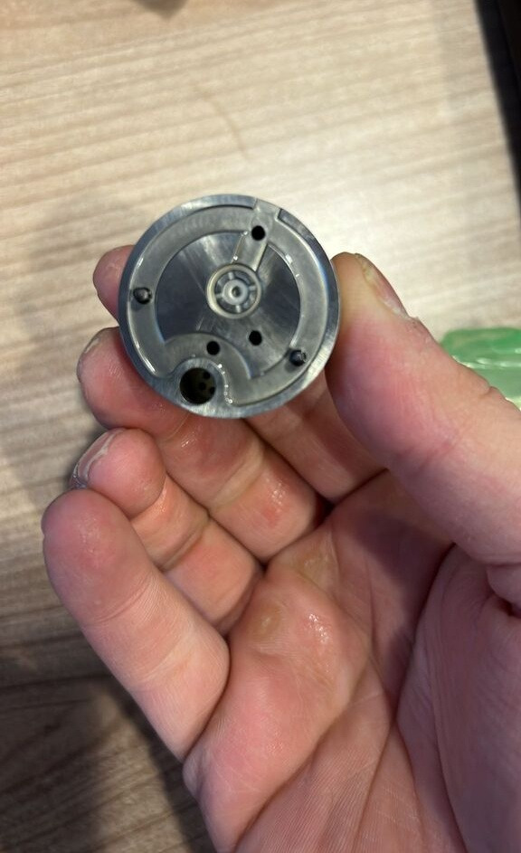 Valve Bosch 2010-2023 7135-588 Volvo and Renault - Préparation du carburant pour Camion: photos 3 Valve Bosch 2010-2023 7135-588 Volvo and Renault - Préparation du carburant pour Camion: photos 3