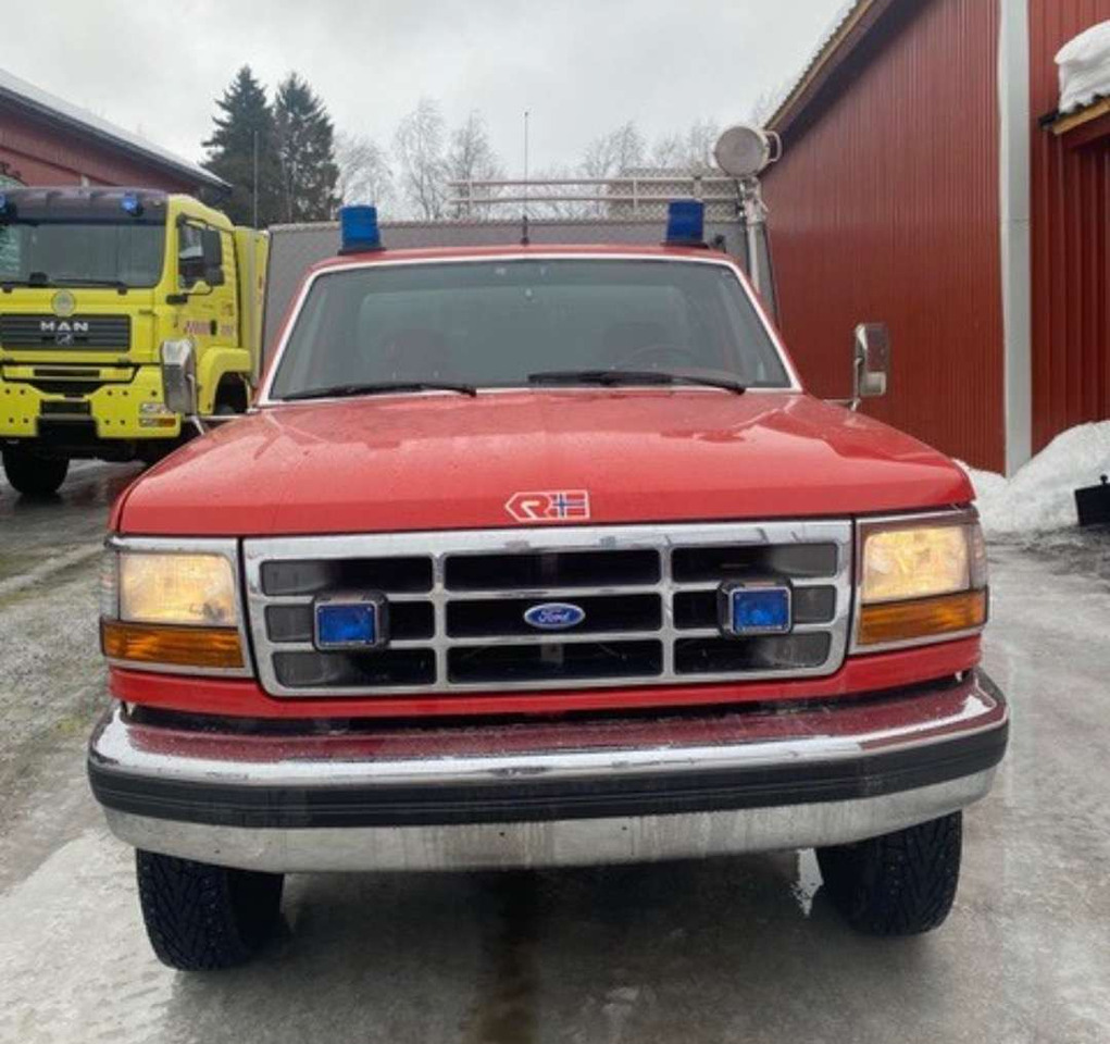 1993 Ford F-350 7.3L / Redningsbil - Camion de pompier: photos 3 1993 Ford F-350 7.3L / Redningsbil - Camion de pompier: photos 3